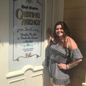 Meet your Posher, Kelsey